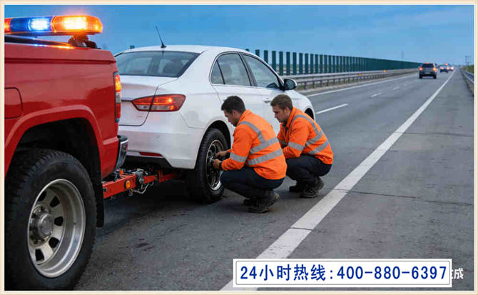 晴隆道路救援 晴隆道路救援